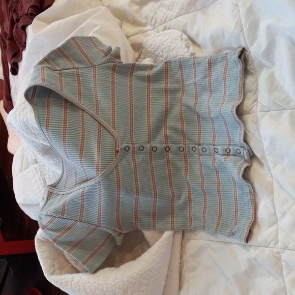 American Eagle sz XS crop top - Picture 3 of 3